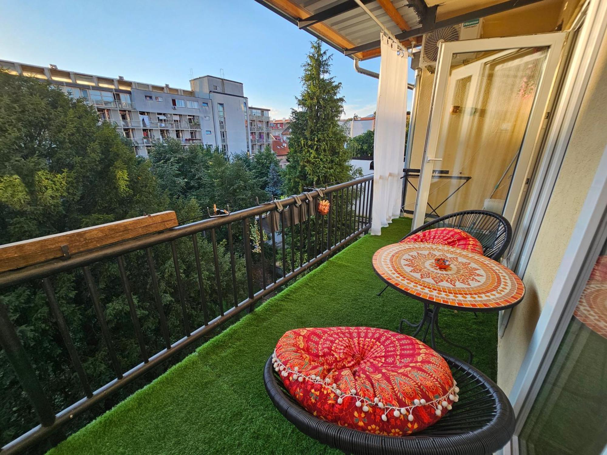 Apartman Frida Ζάγκρεμπ Εξωτερικό φωτογραφία