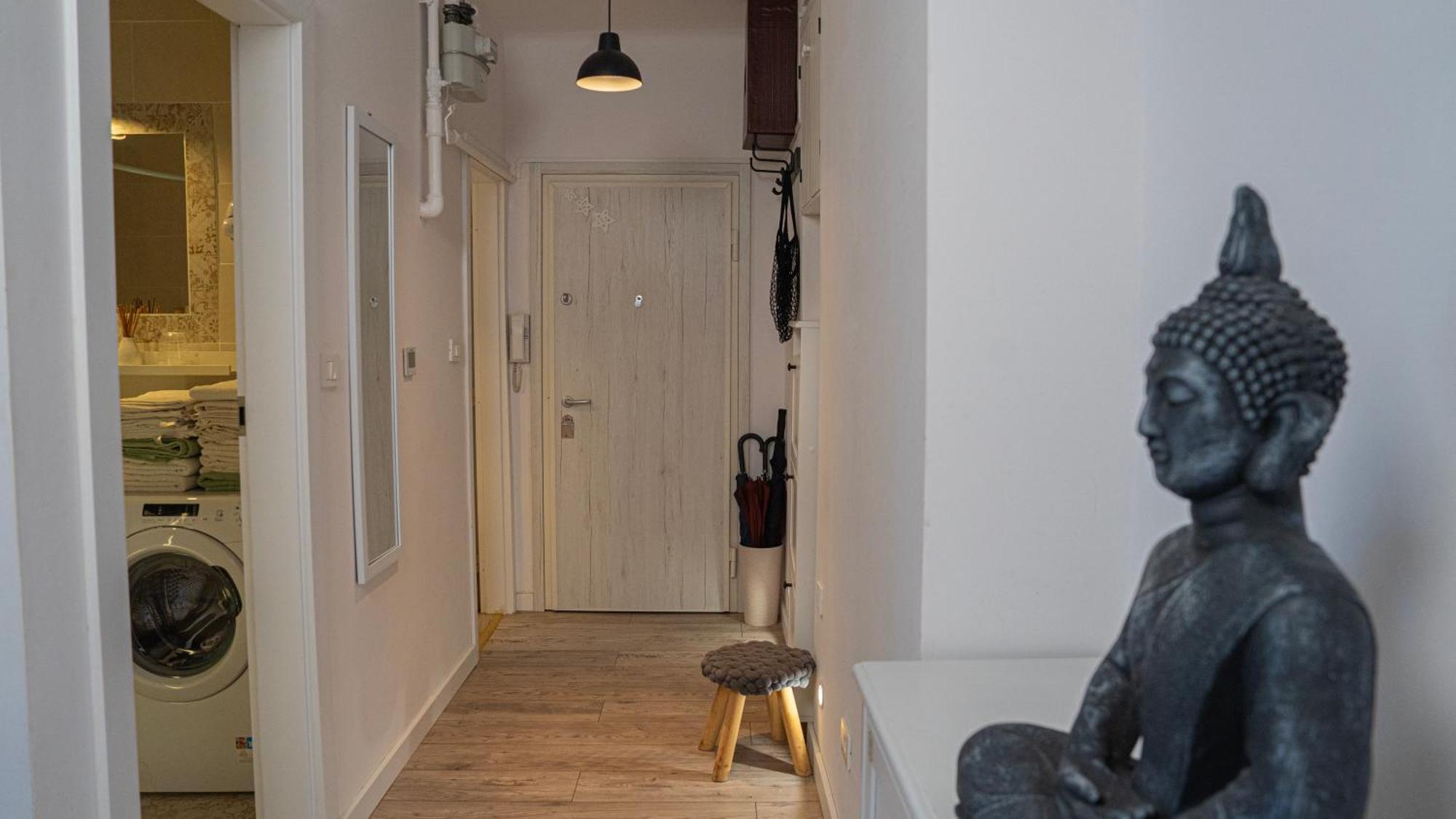 Apartman Frida Ζάγκρεμπ Εξωτερικό φωτογραφία