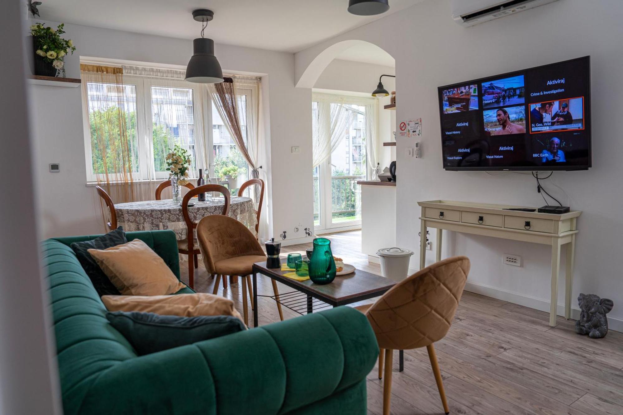 Apartman Frida Ζάγκρεμπ Εξωτερικό φωτογραφία